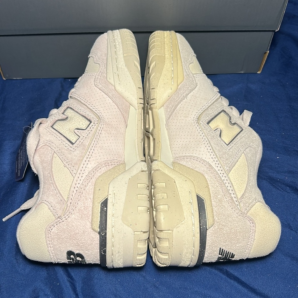 New balance- BBW550, beige pink, 6 women QS - Picture 3 of 5